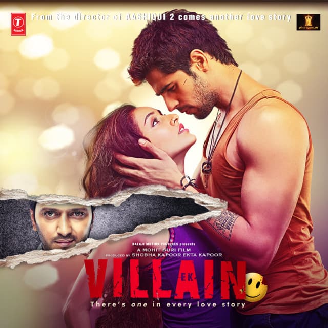 Ek Villain album cover