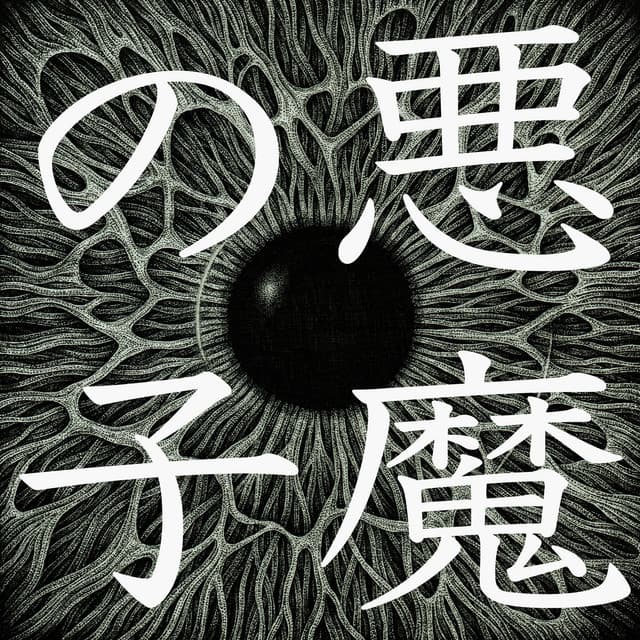 Akuma no Ko album cover